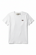 Camiseta CAÑAS Noir