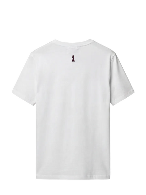 Camiseta CAÑAS Noir