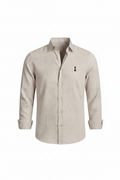 Camisa Rey Beige